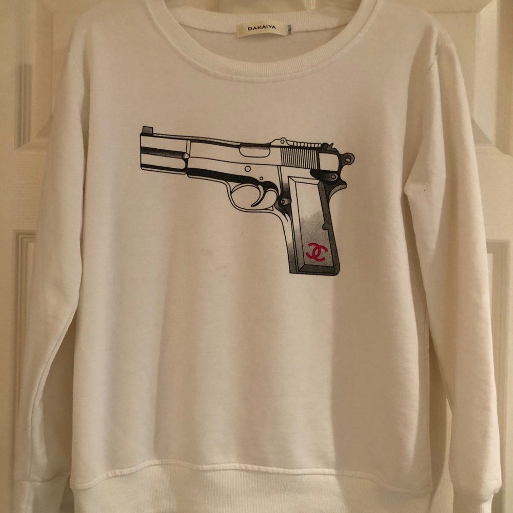 Cute sweatshirt